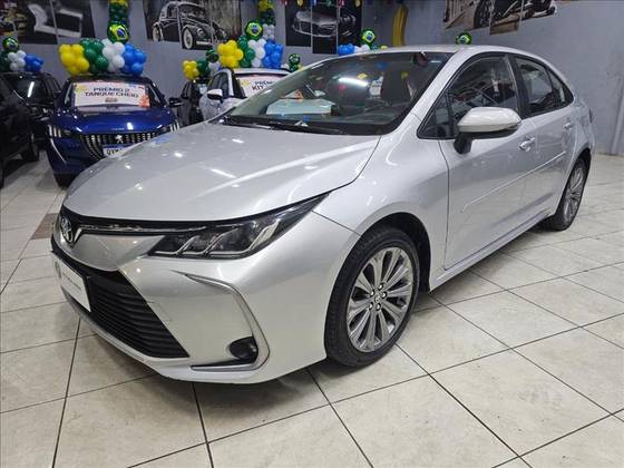TOYOTA COROLLA 2.0 VVT-IE FLEX XEI DIRECT SHIFT